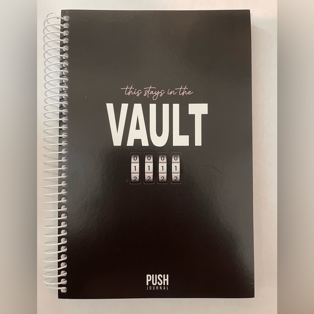 NEW PUSH Journal